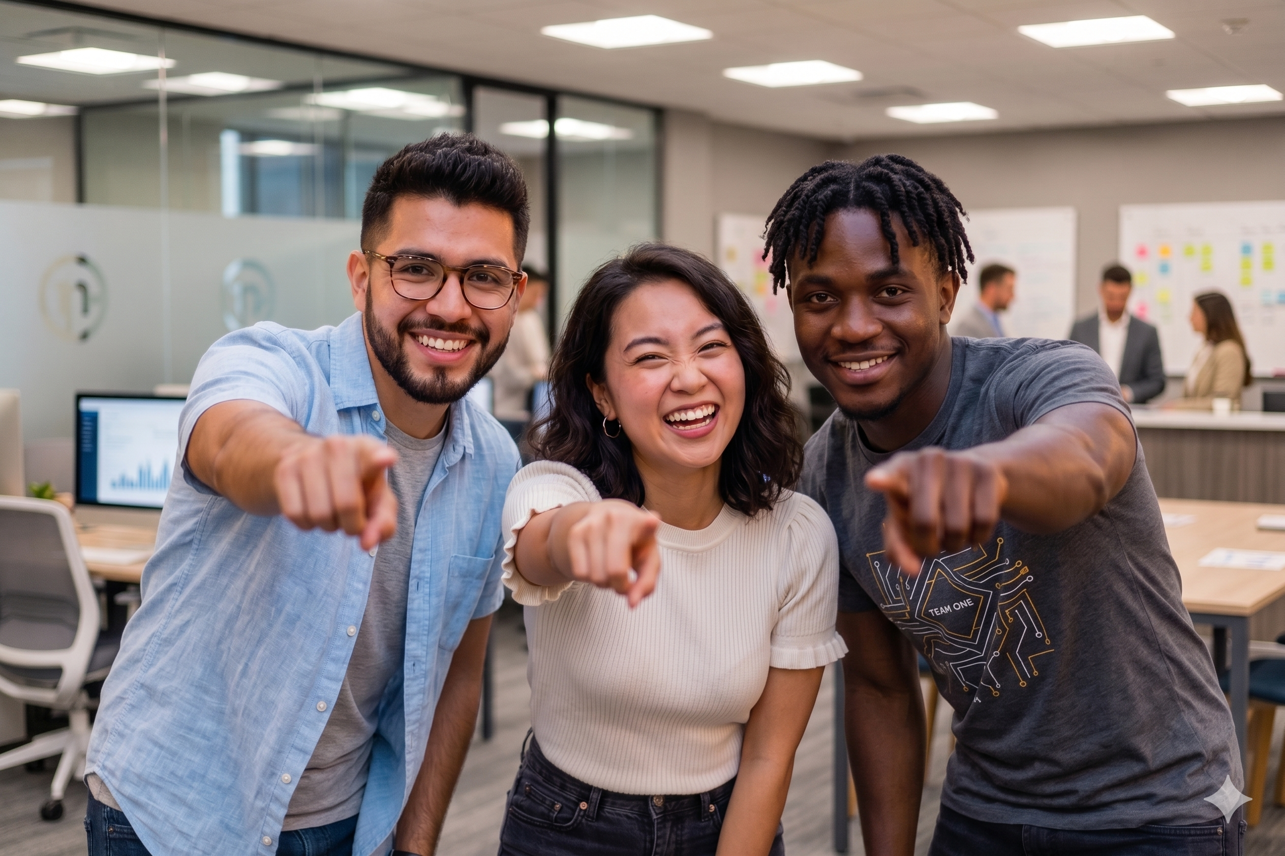 The Berlin Solutions team